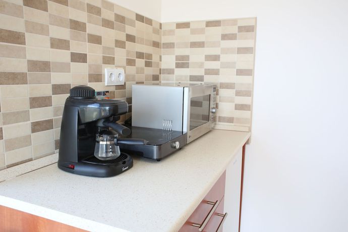 Imagen de la habitación del Hotel Szabolcs Apartments. Foto 5