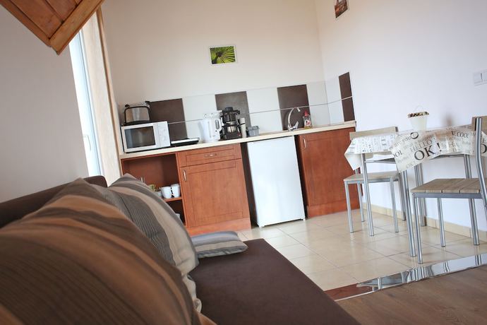 Imagen de la habitación del Hotel Szabolcs Apartments. Foto 8