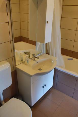 Imagen de la habitación del Hotel Szabolcs Apartments. Foto 14