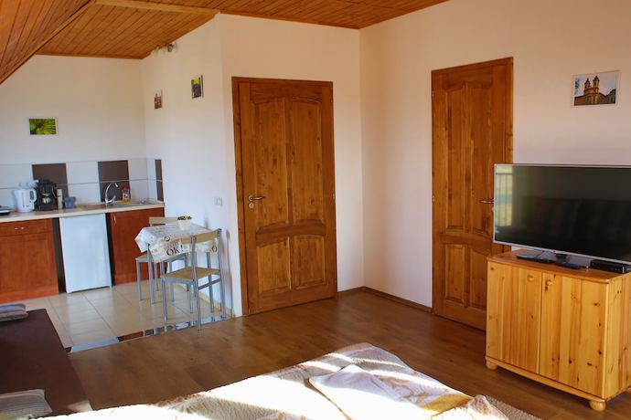 Imagen de la habitación del Hotel Szabolcs Apartments. Foto 17