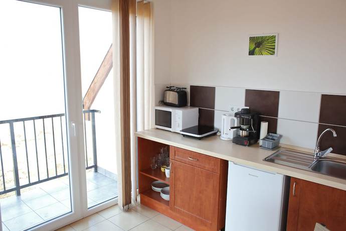 Imagen de la habitación del Hotel Szabolcs Apartments. Foto 18