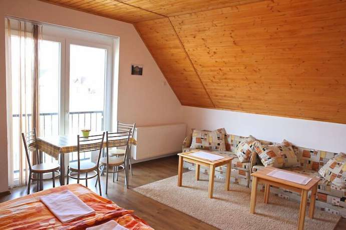 Imagen de la habitación del Hotel Szabolcs Apartments. Foto 19