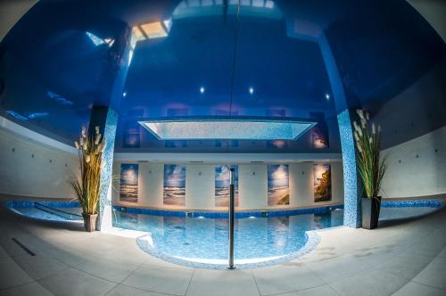 Imagen general del Hotel Szafir. Foto 3