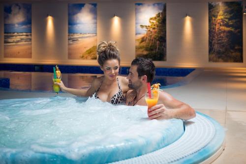 Imagen general del Hotel Szafir. Foto 4