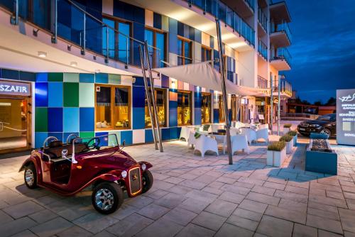 Imagen general del Hotel Szafir. Foto 5