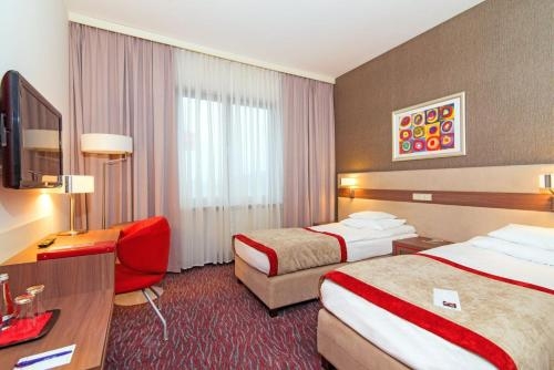 Imagen general del Hotel Szafran. Foto 2