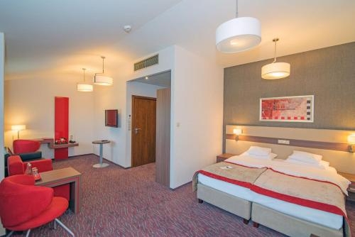 Imagen general del Hotel Szafran. Foto 4