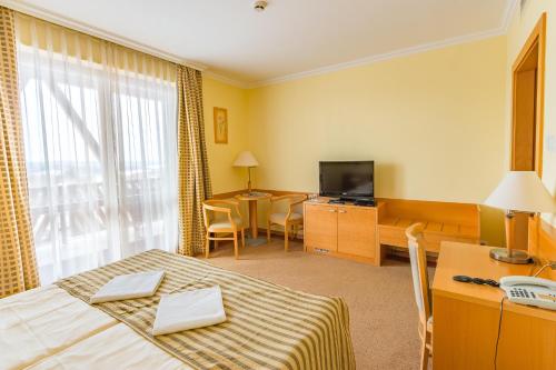 Imagen general del Hotel Szalajka Liget és Apartmanházak. Foto 1