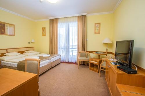 Imagen general del Hotel Szalajka Liget &eacute;s Apartmanh&aacute;zak. Foto 2