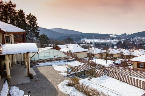 Imagen general del Hotel Szalajka Liget &eacute;s Apartmanh&aacute;zak. Foto 5