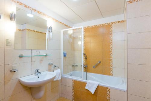 Imagen general del Hotel Szalajka Liget &eacute;s Apartmanh&aacute;zak. Foto 6