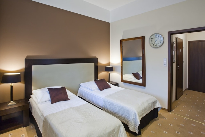 Imagen de la habitación del Hotel Szara Willa. Foto 2