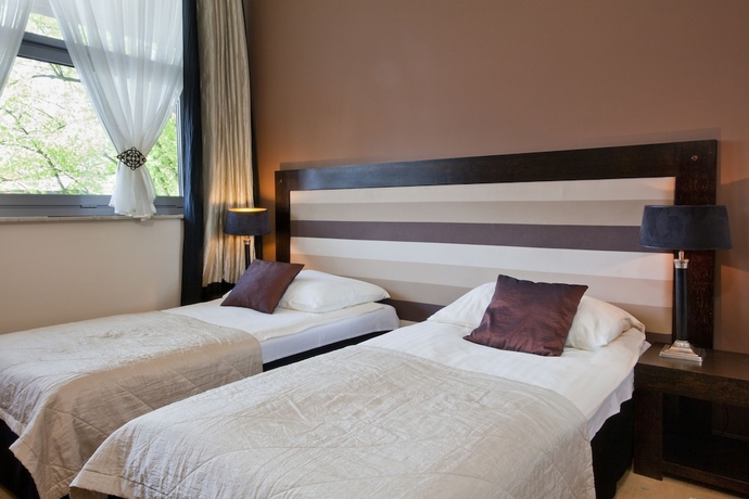 Imagen de la habitación del Hotel Szara Willa. Foto 3