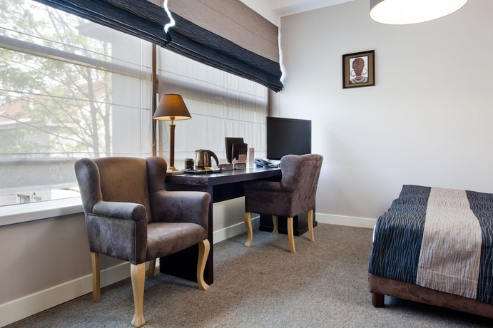 Imagen de la habitación del Hotel Szara Willa. Foto 5