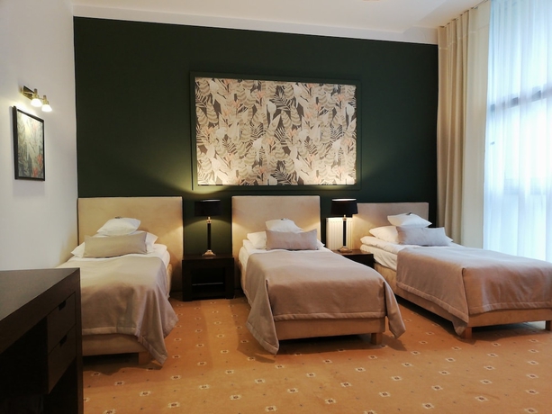 Imagen de la habitación del Hotel Szara Willa. Foto 7