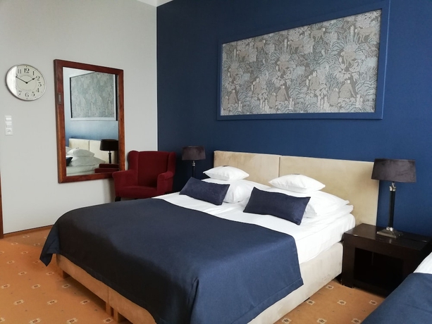 Imagen de la habitación del Hotel Szara Willa. Foto 8