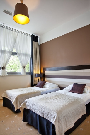 Imagen de la habitación del Hotel Szara Willa. Foto 9