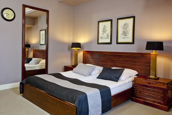 Imagen de la habitación del Hotel Szara Willa. Foto 10