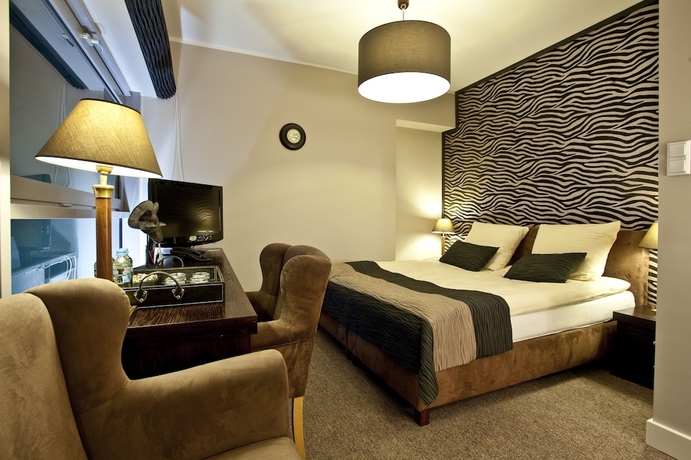 Imagen de la habitación del Hotel Szara Willa. Foto 12