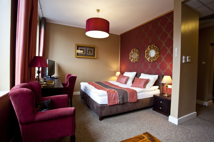 Imagen de la habitación del Hotel Szara Willa. Foto 13