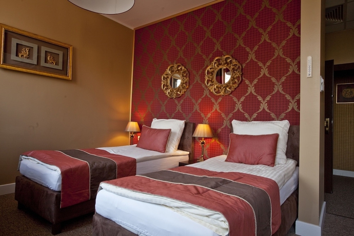 Imagen de la habitación del Hotel Szara Willa. Foto 15