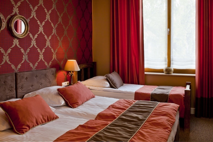 Imagen de la habitación del Hotel Szara Willa. Foto 16