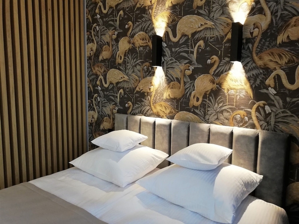 Imagen de la habitación del Hotel Szara Willa. Foto 17