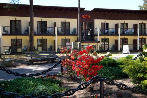 Imagen general del Hotel Szarlota - kompleksowo na Kaszubach. Foto 1
