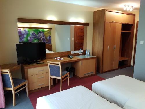Imagen de la habitación del Hotel Szarlota - kompleksowo na Kaszubach. Foto 8