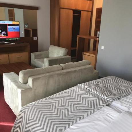 Imagen de la habitación del Hotel Szarlota - kompleksowo na Kaszubach. Foto 9