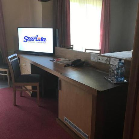 Imagen general del Hotel Szarlota - kompleksowo na Kaszubach. Foto 3