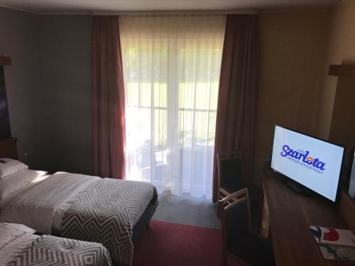 Imagen general del Hotel Szarlota - kompleksowo na Kaszubach. Foto 5