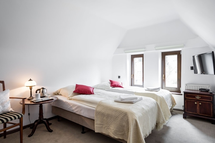 Imagen de la habitación del Hotel Szarotka. Foto 2