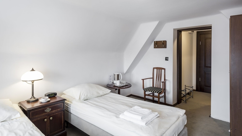 Imagen de la habitación del Hotel Szarotka. Foto 3