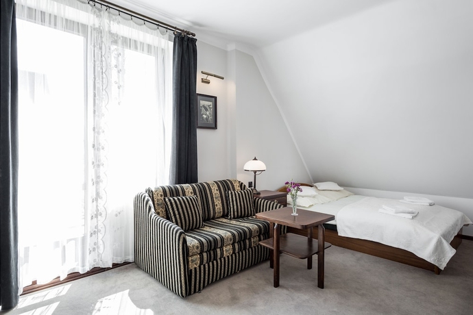 Imagen de la habitación del Hotel Szarotka. Foto 4