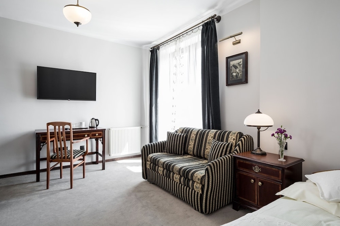 Imagen de la habitación del Hotel Szarotka. Foto 5