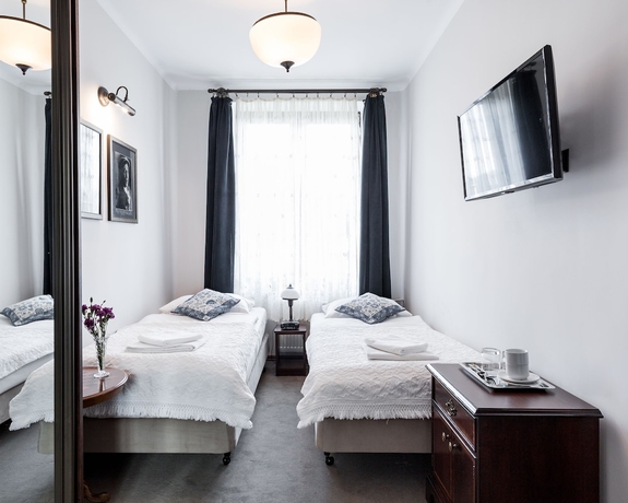 Imagen de la habitación del Hotel Szarotka. Foto 6