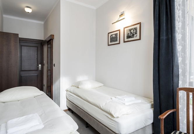 Imagen de la habitación del Hotel Szarotka. Foto 7