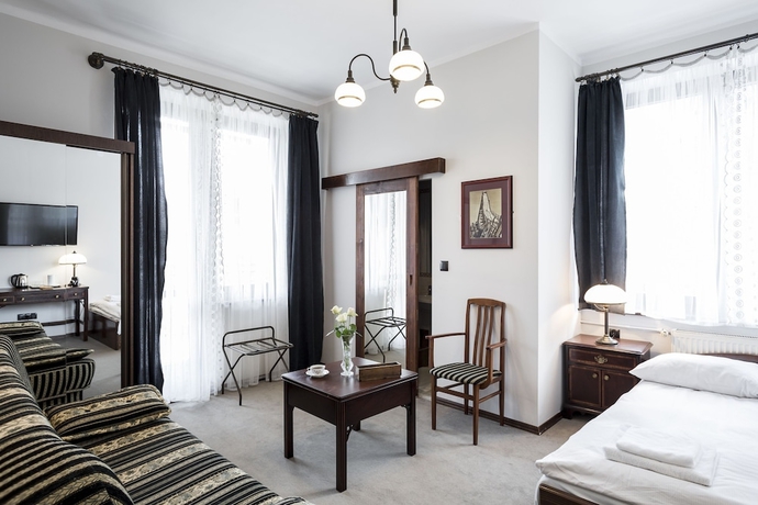 Imagen de la habitación del Hotel Szarotka. Foto 8