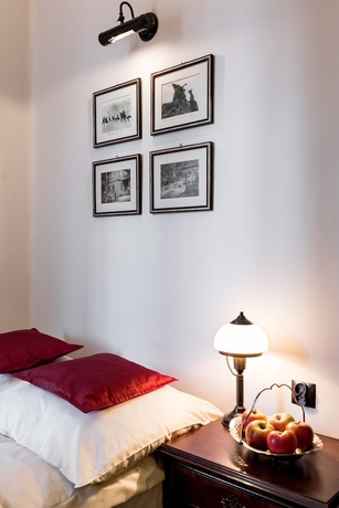 Imagen de la habitación del Hotel Szarotka. Foto 9