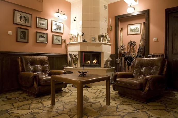 Imagen de los interiores del Hotel Szarotka. Foto 18