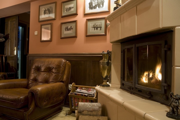 Imagen de los interiores del Hotel Szarotka. Foto 19