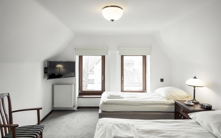 Imagen de la habitación del Hotel Szarotka. Foto 11