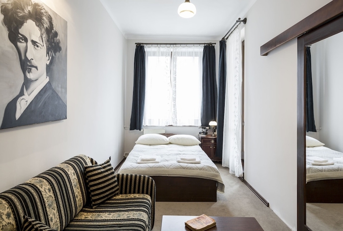 Imagen de la habitación del Hotel Szarotka. Foto 12