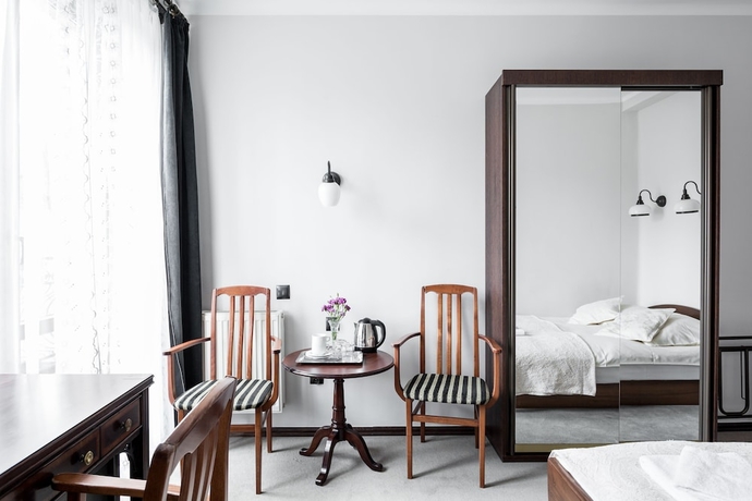 Imagen de la habitación del Hotel Szarotka. Foto 13