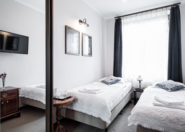 Imagen de la habitación del Hotel Szarotka. Foto 14