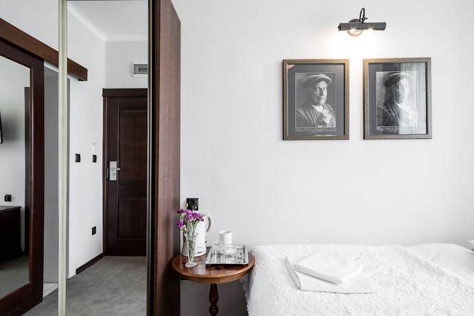 Imagen de la habitación del Hotel Szarotka. Foto 15