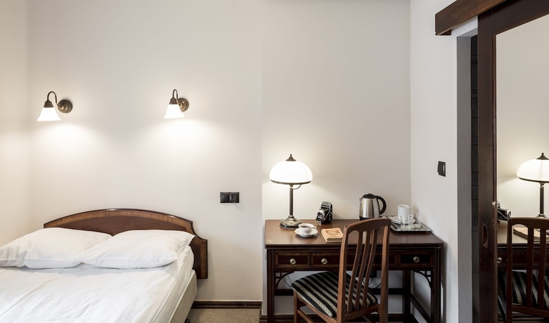 Imagen de la habitación del Hotel Szarotka. Foto 16