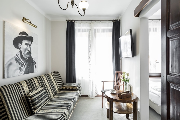 Imagen de la habitación del Hotel Szarotka. Foto 17