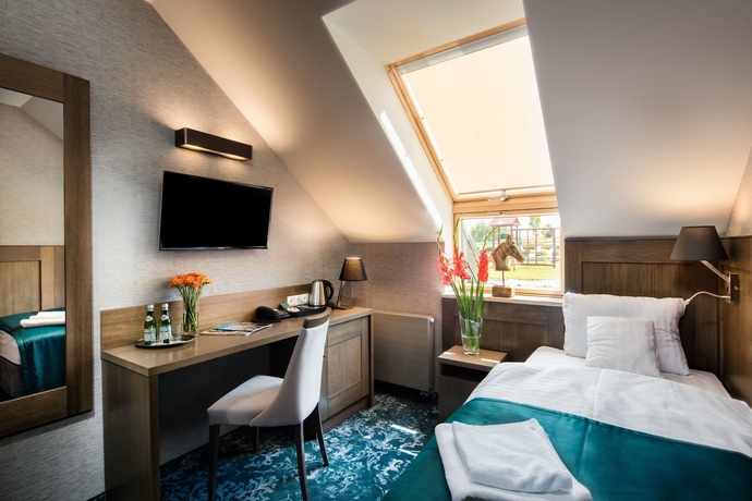 Imagen de la habitación del Hotel Szary Residence. Foto 3